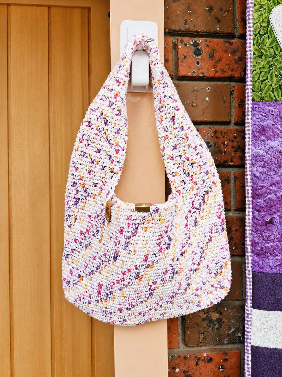 Weekend Hobo Bag