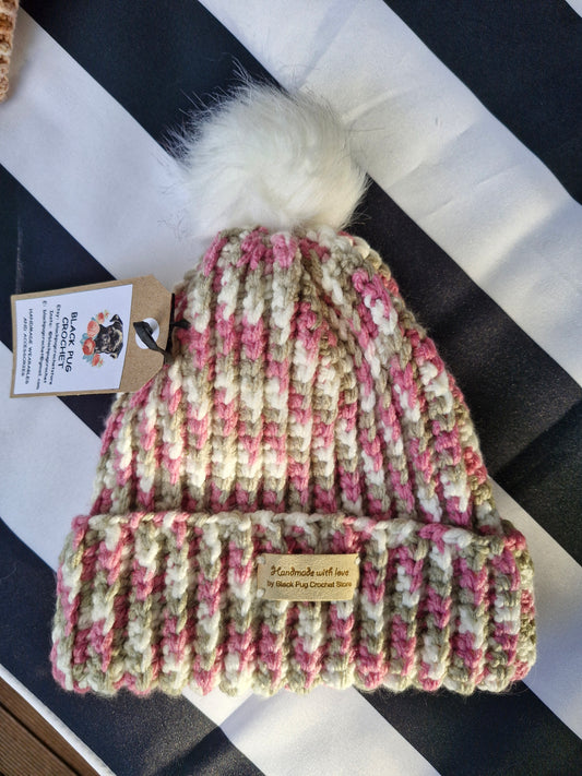 The Chunky Chic Beanie