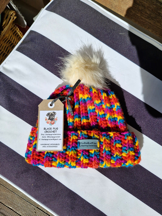 The Chunky Chic Beanie