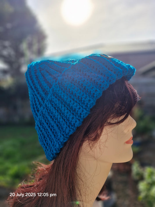 Wedge Beanie