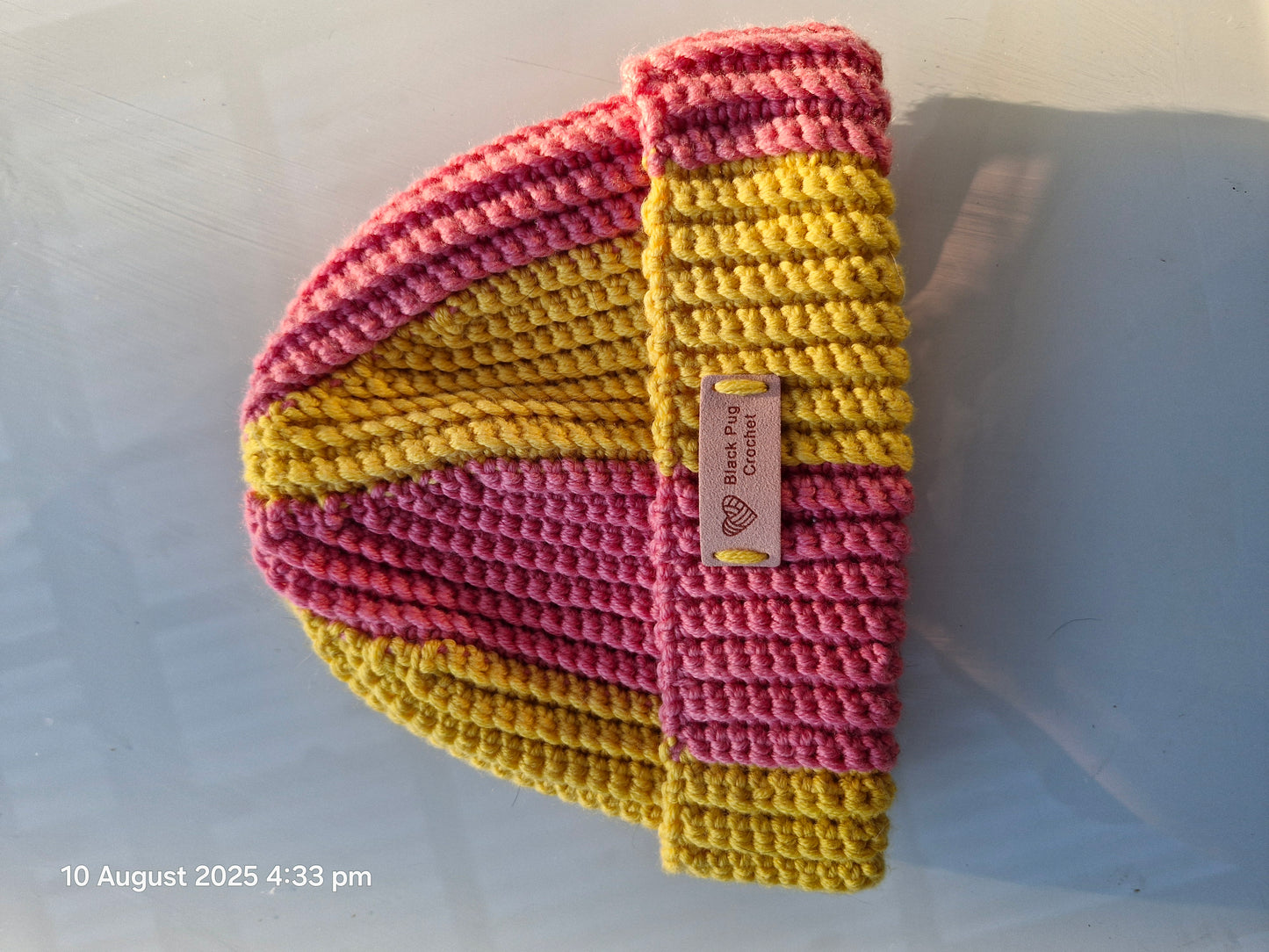 The Ridge Beanie