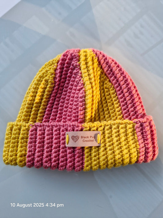Wedge Beanie
