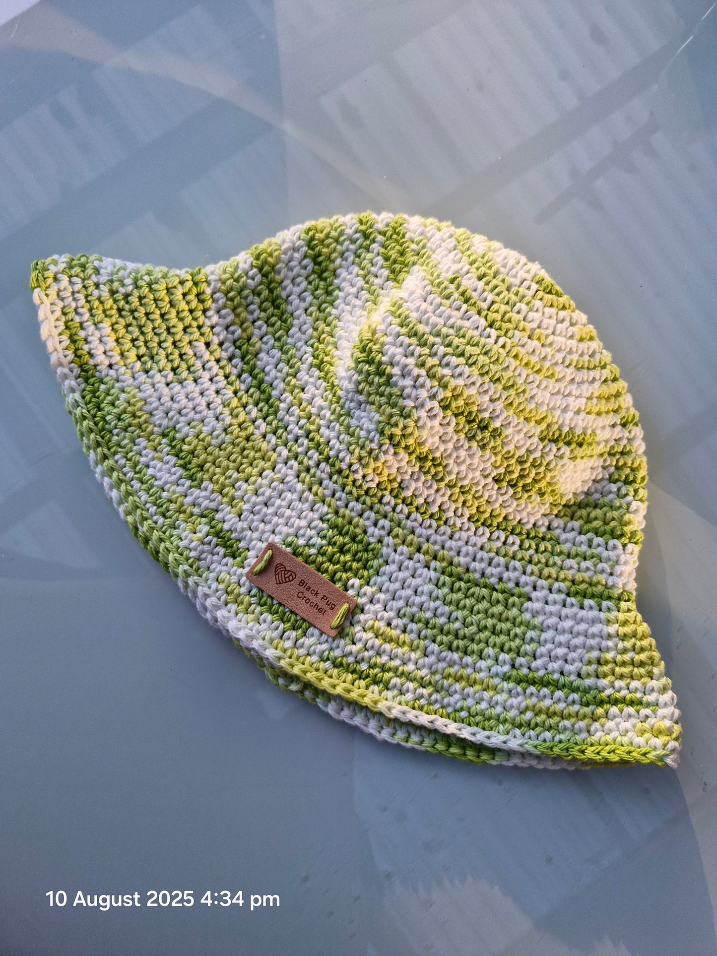 Essential Cotton Bucket Hat
