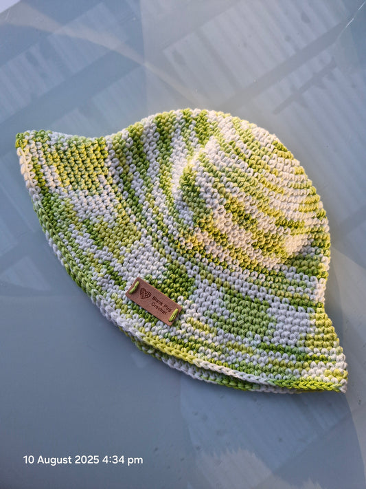 Essential Cotton Bucket Hat