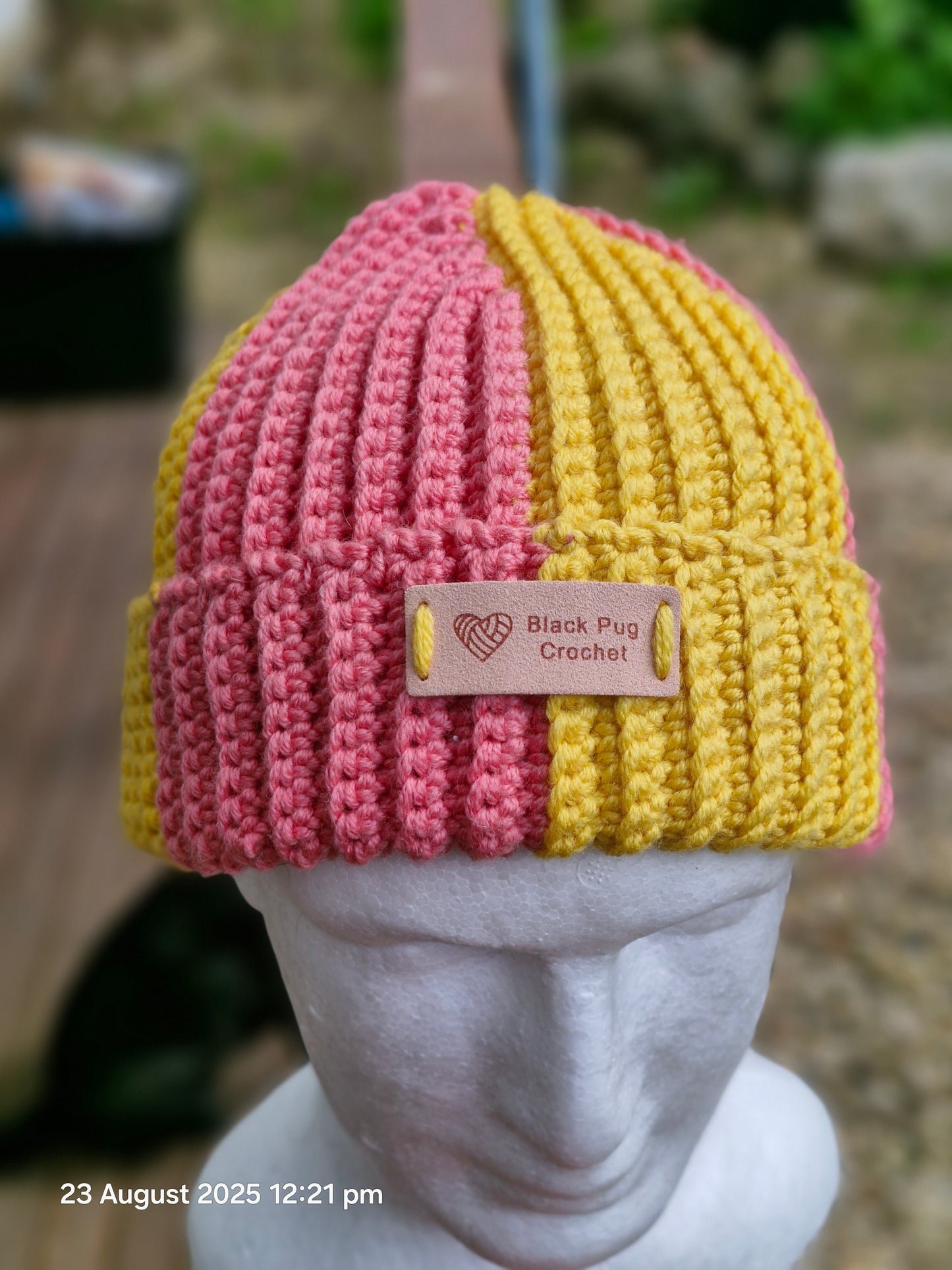 The Ridge Beanie