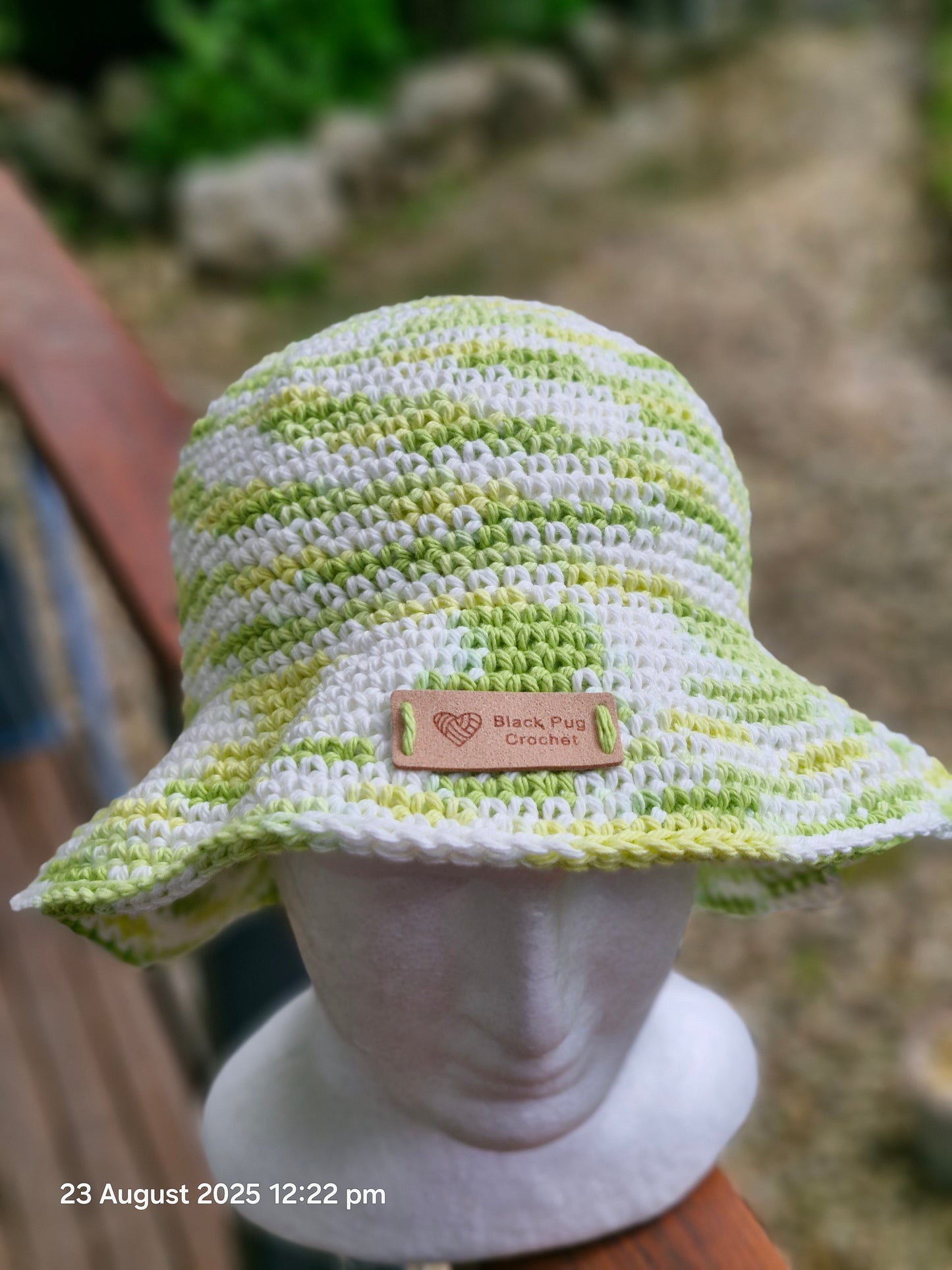 Essential Cotton Bucket Hat
