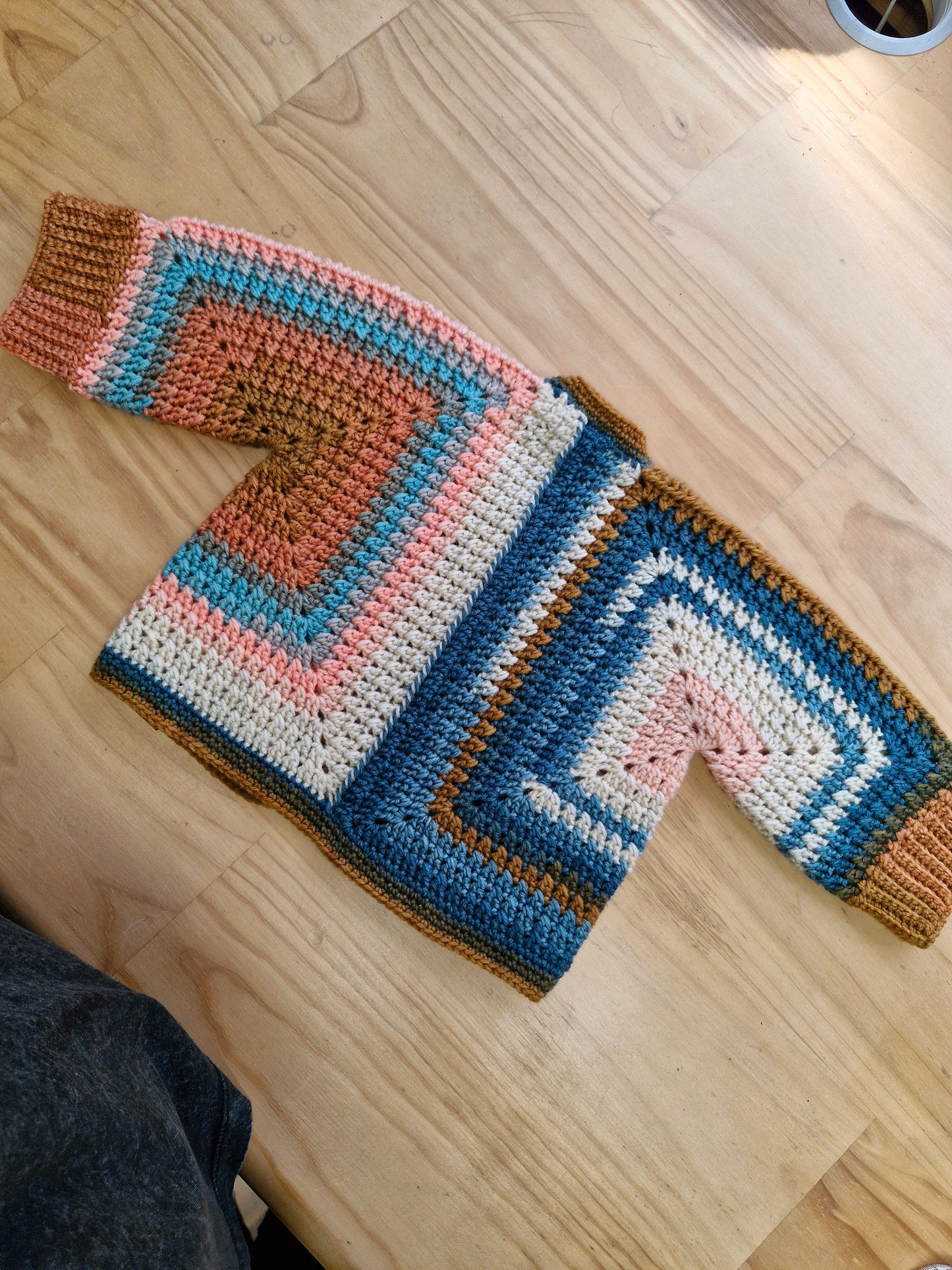 Tiny Trails Cardigan