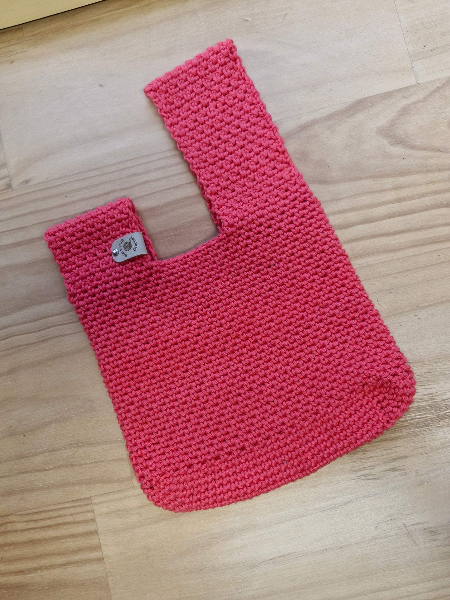 Japanese Knot Wrist Bag