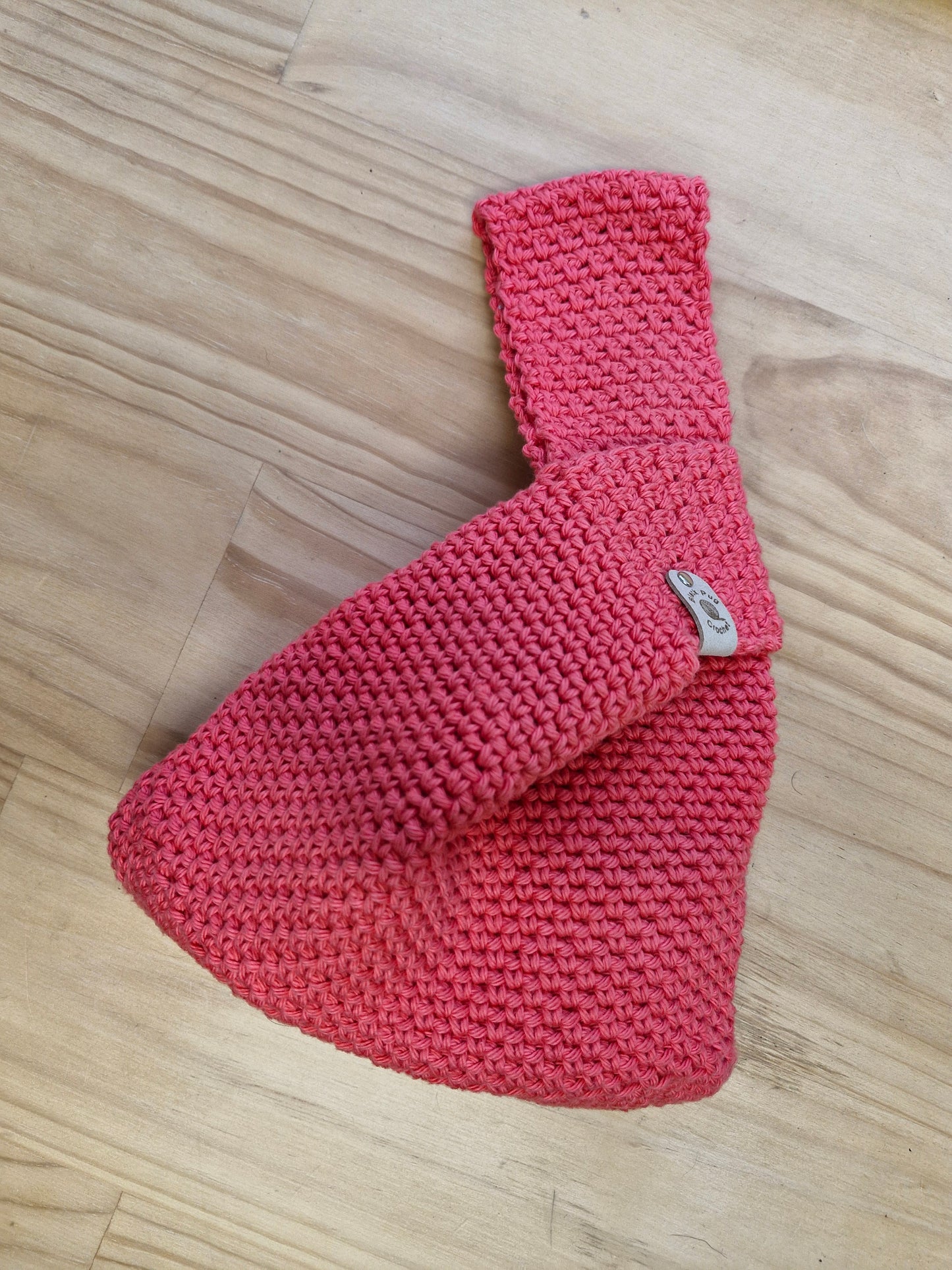 Japanese Knot Wrist Bag