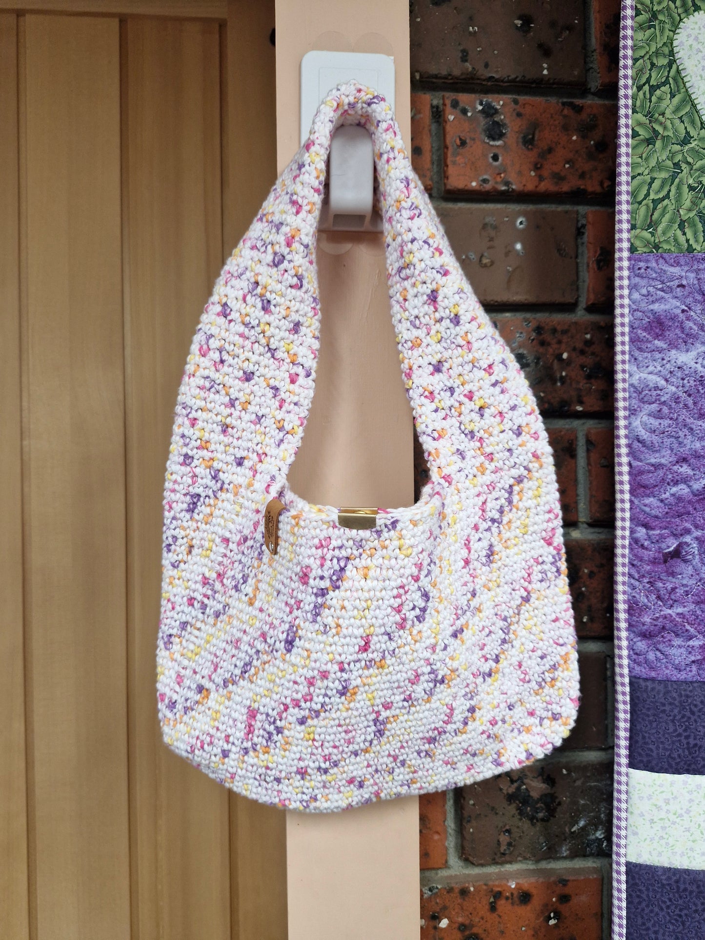Weekend Hobo Bag