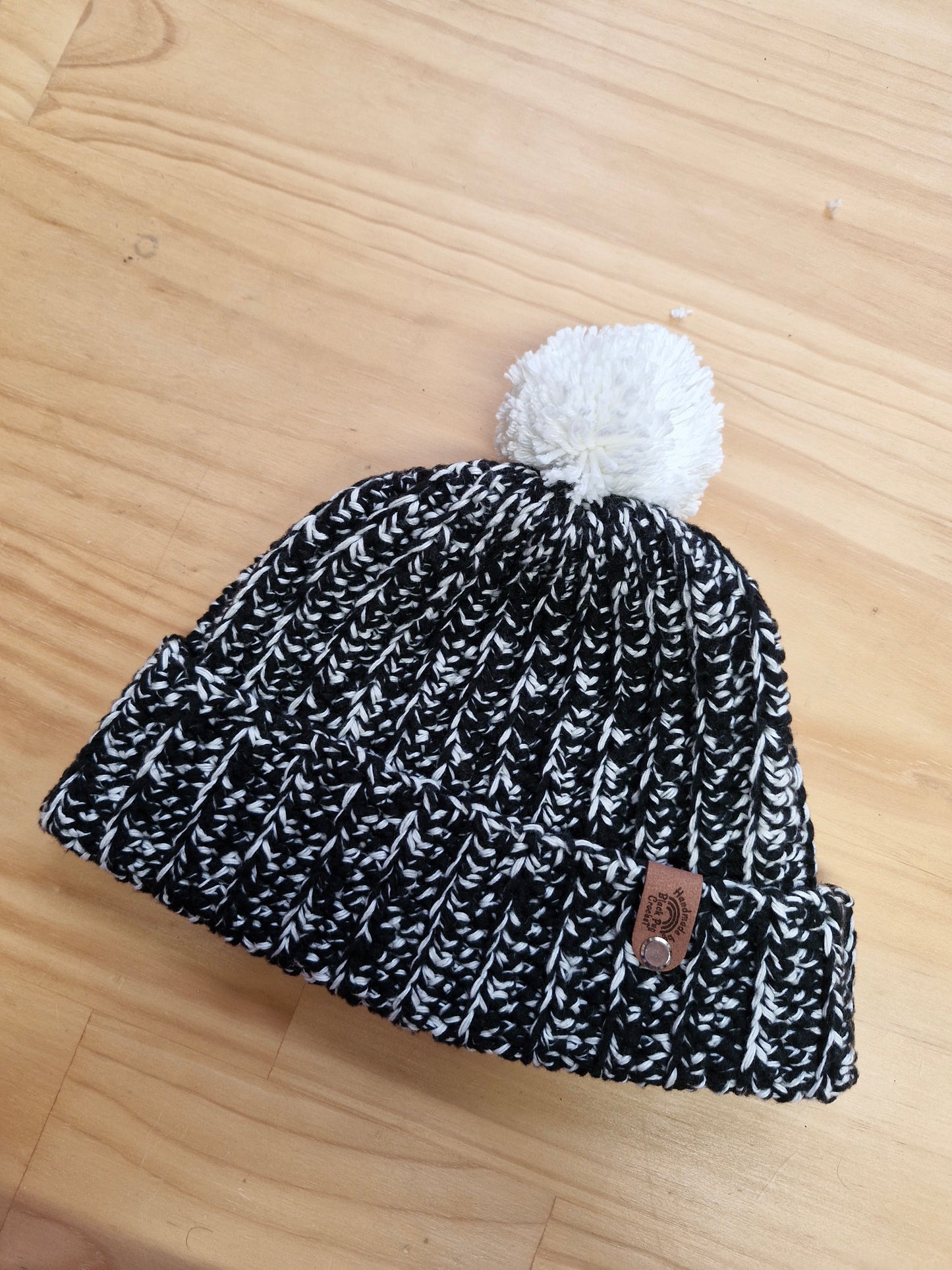 The Glow Up Beanie