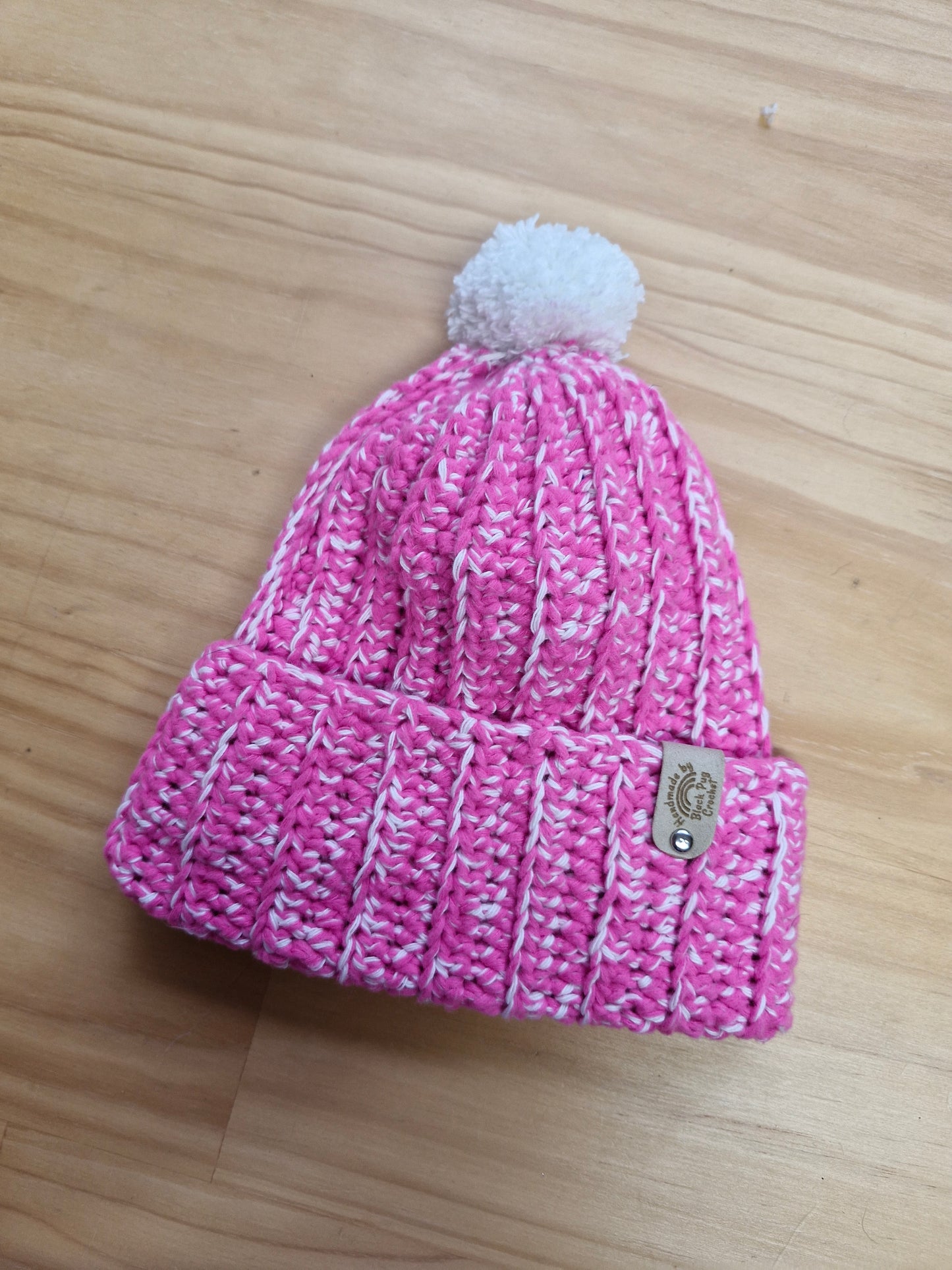 The Glow Up Beanie