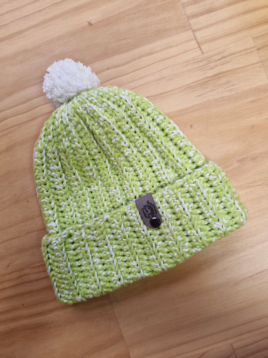 The Glow Up Beanie