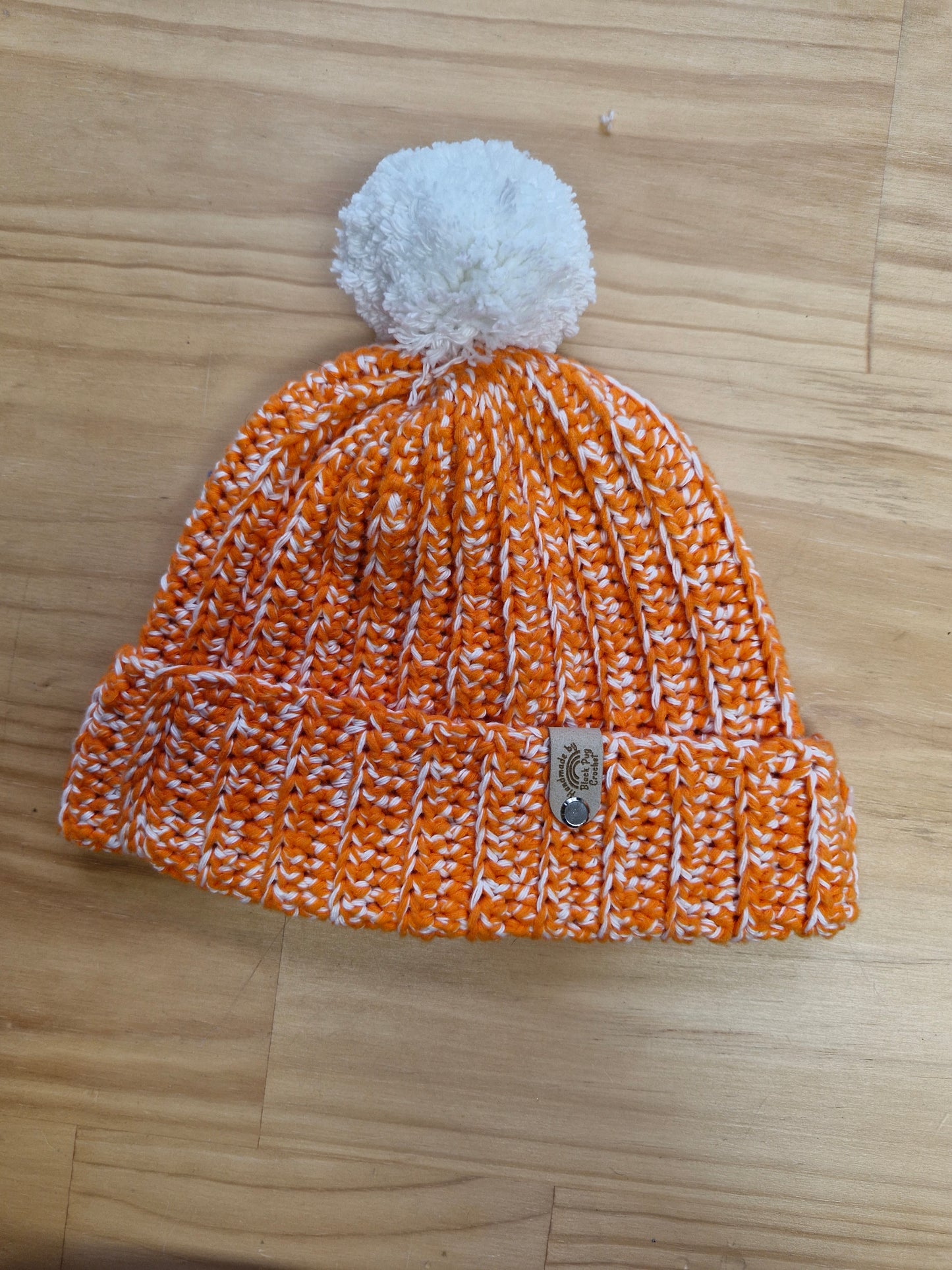 The Glow Up Beanie