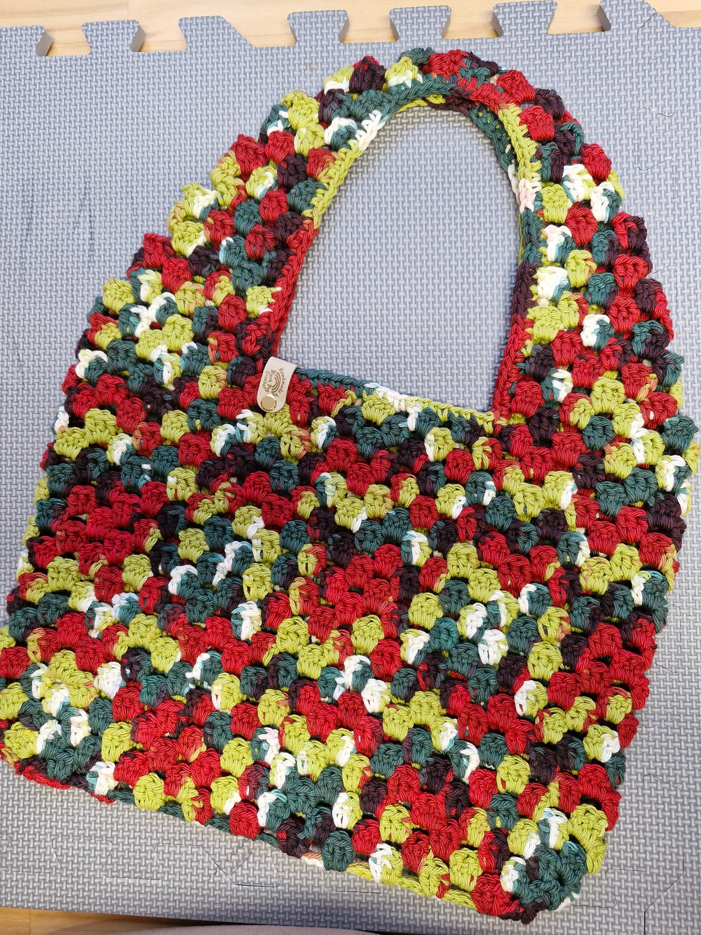 The Breeze Shoulder Bag