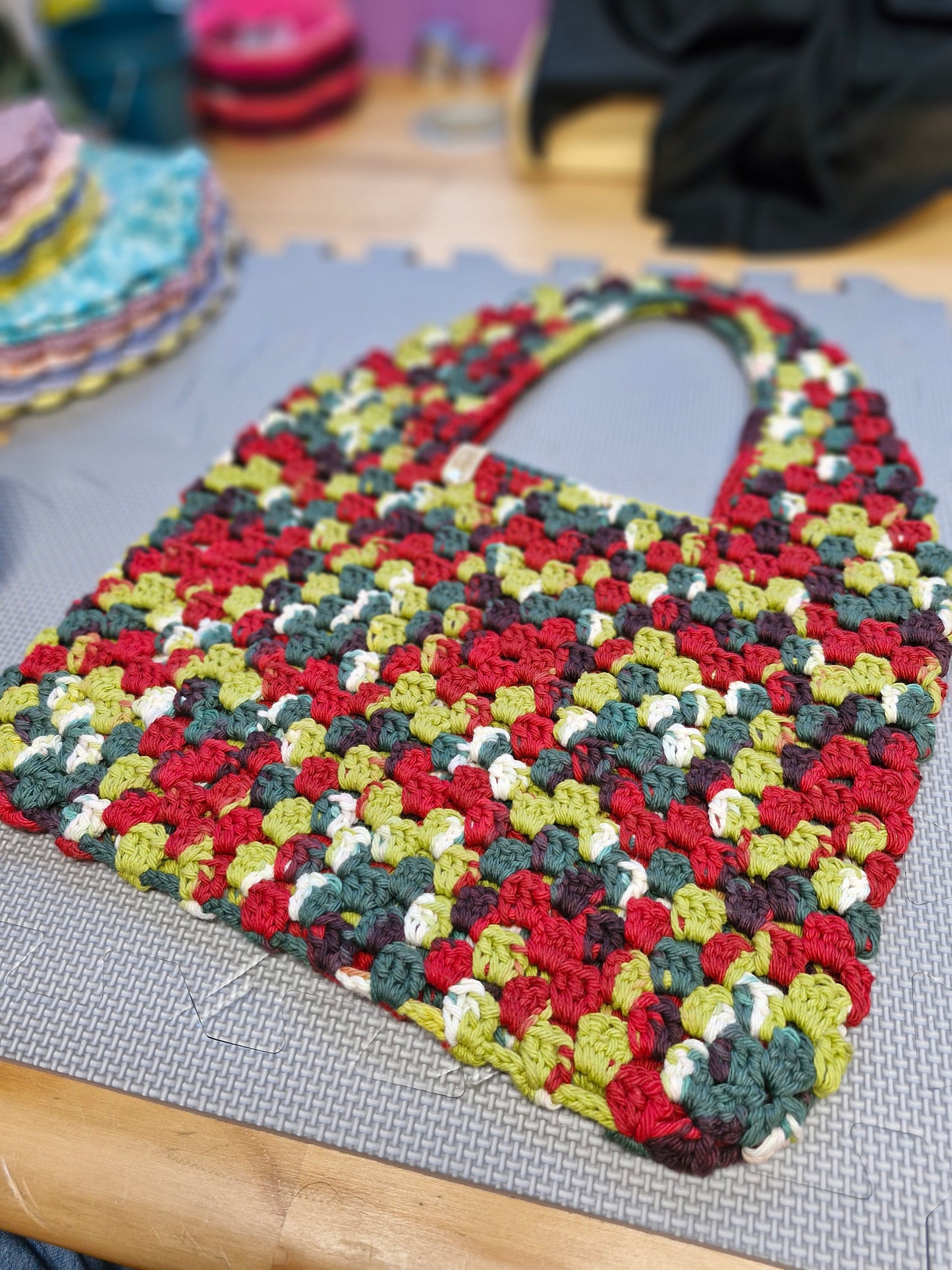 The Breeze Shoulder Bag