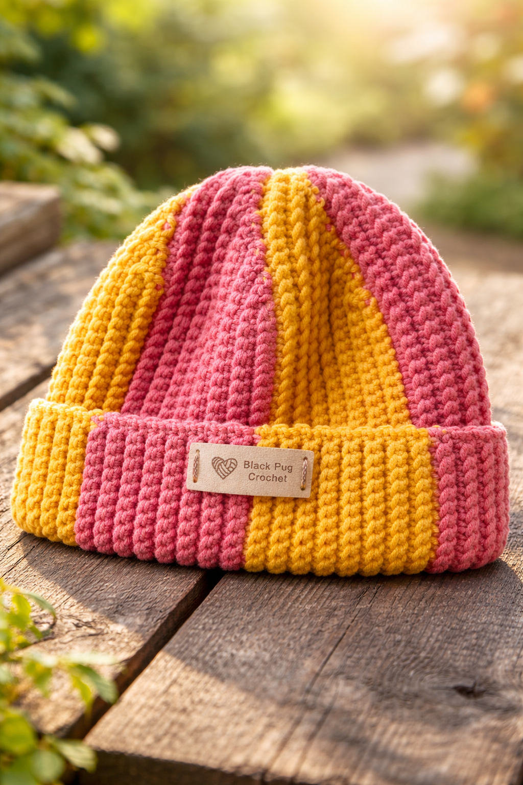 The Ridge Beanie
