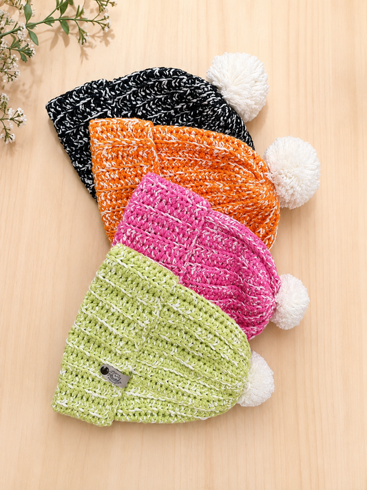 The Glow Up Beanie