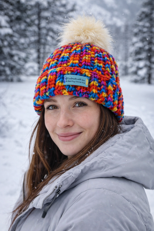 The Summit Beanie