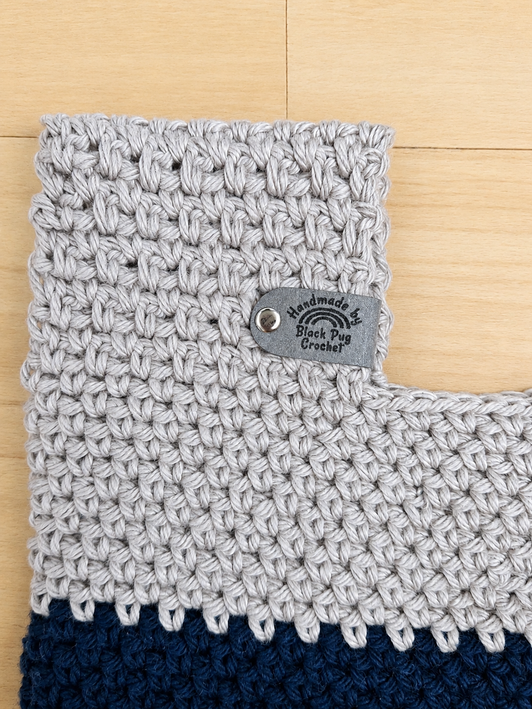 Japanese Knot Wrist Bag